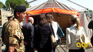 Croce Rossa italiana corpo Militare